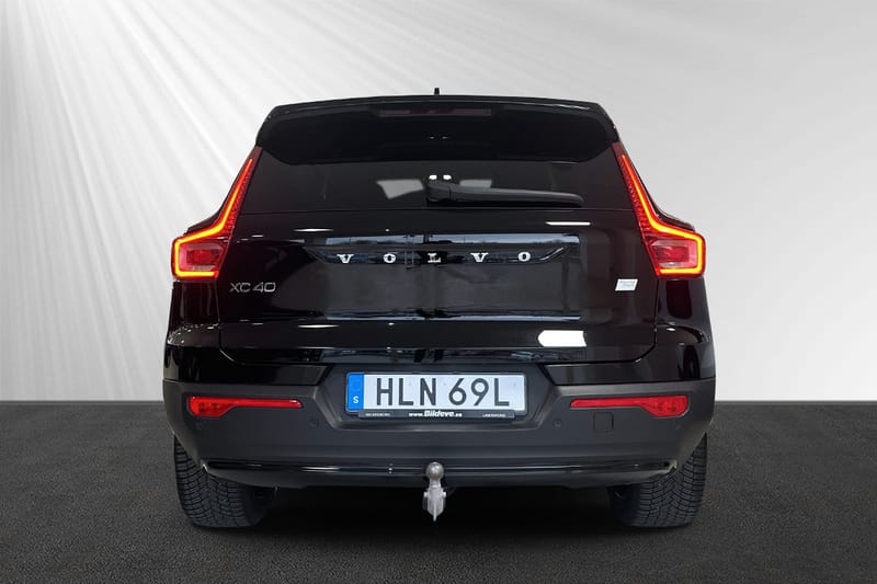 Volvo XC40 Recharge Twin motor