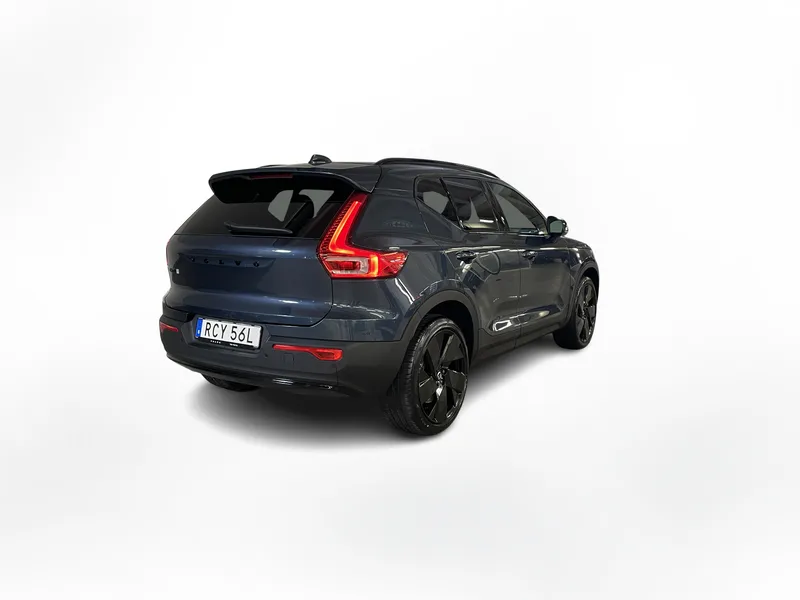 Bild 8 av 16 – Volvo EX40 Single Motor Extended Range M R Plus Black SE Plus Special Edition