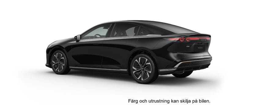Bild 1 av Mazda 6e Standard Range Takumi 68,8kWh 5-d