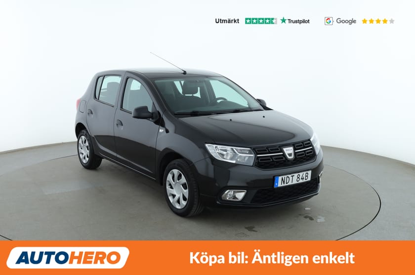 Bild 4 av Dacia Sandero 0.9 TCe Stepway Family / CarPlay, Farthållare