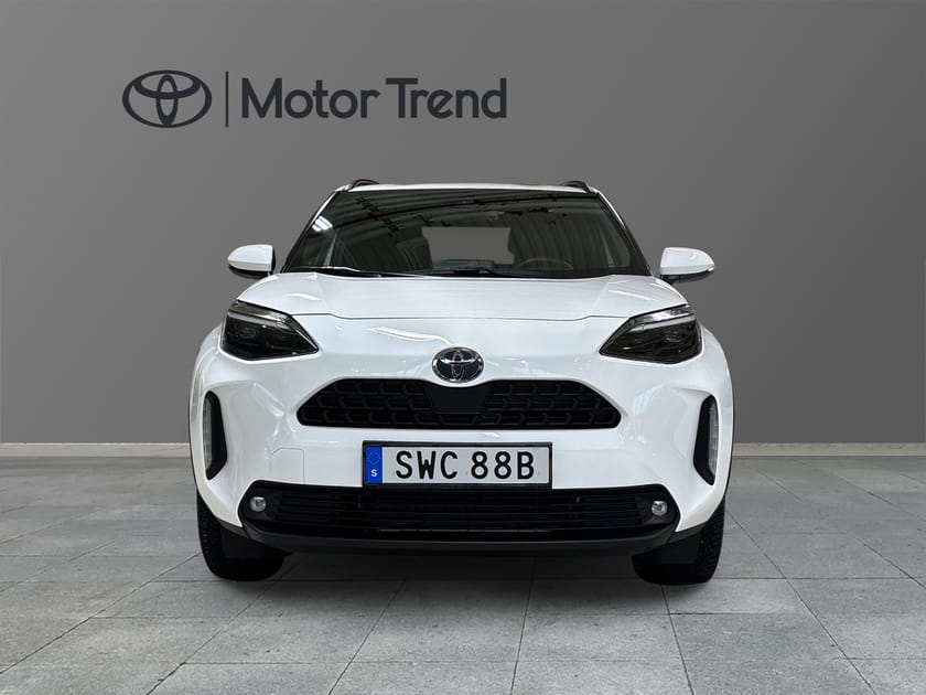 Bild 5 av Toyota Yaris Cross Hybrid 115 1,5 ACTIVE PLUS VINTERHJUL