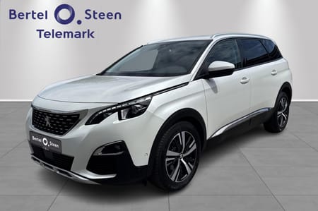 Peugeot 5008 Vare|Adaptiv Cruise|Carplay