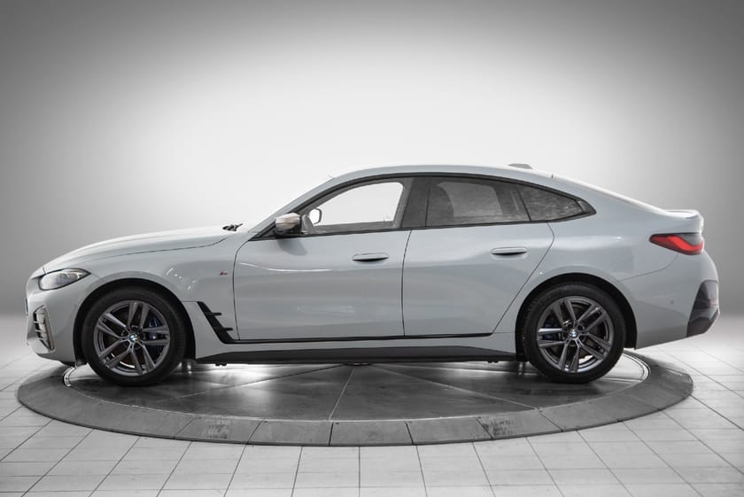 Bilde 2 av BMW i4 M50 xDrive Gran Coupé Fully Charged (K)