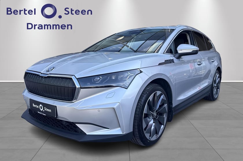 Bilde 1 av Škoda Enyaq iV 80 iV80 / Panorama /Head Up / Skinn / 21"