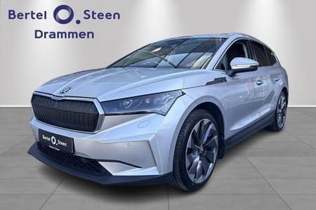 Škoda Enyaq iV 80 iV80 / Panorama /Head Up / Skinn / 21"