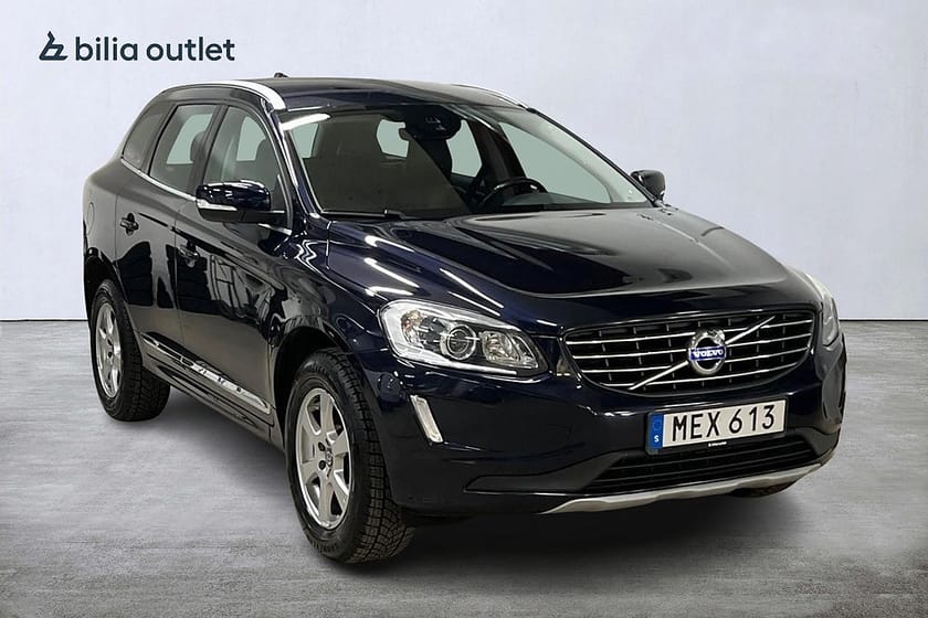 Bild 4 av Volvo XC60 D5 AWD aut Summum BE 220hk Drag P-värm PDC KamremBytt