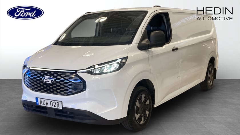 Bild 1 av Ford E-Transit Custom 320 Skåp Trend 320L Electric Automat