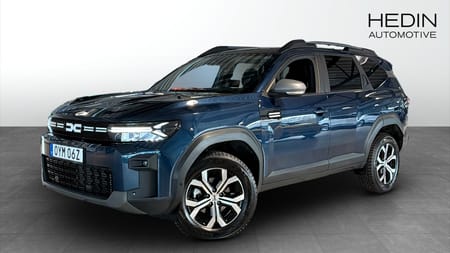 Dacia Bigster Hybrid 155 Journey Demobil