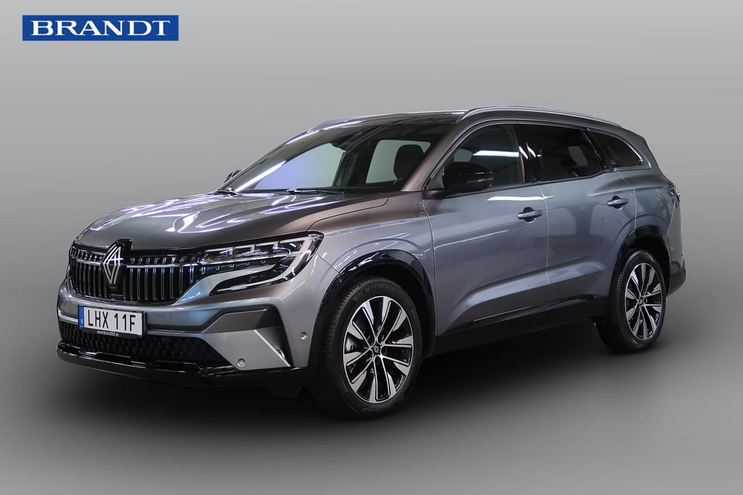 Renault Espace E-TECH