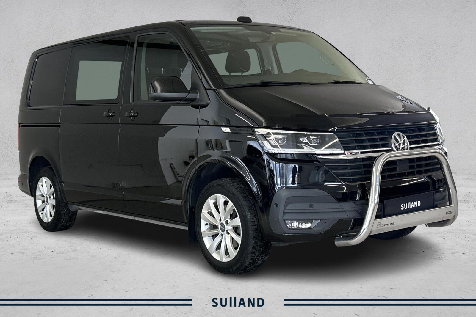 Thumnail bilde 2 av Volkswagen Transporter