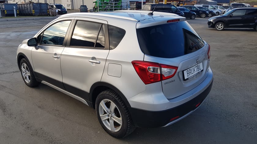 Bilde 4 av Suzuki SX4 S-Cross 
