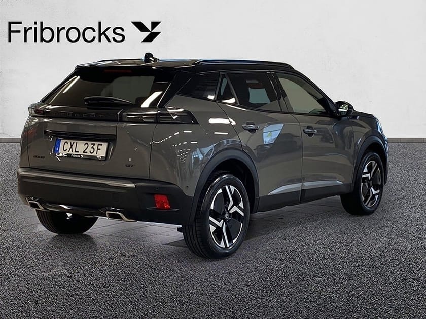 Bild 5 av Peugeot 2008 GT 130hk Aut *Trådlös carplay/massage*