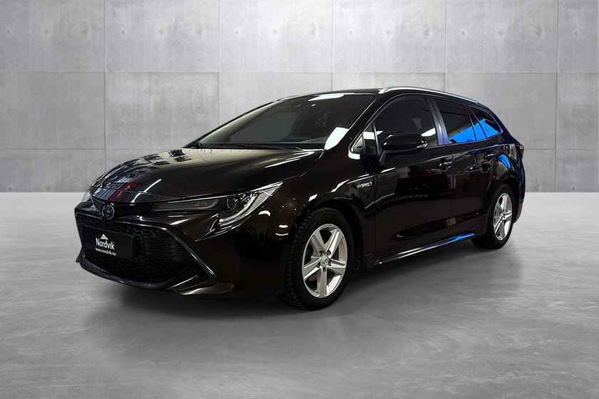 Bilde 1 av Toyota Corolla Touring Sports Hybrid Active Tech | Stasjonsvogn | nye sommerdekk