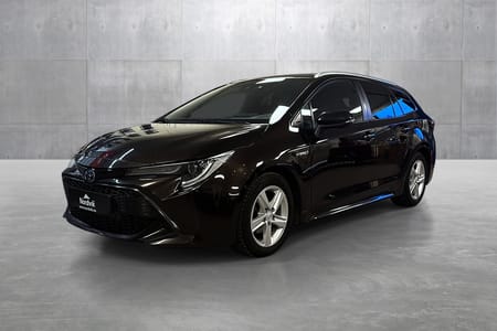 Toyota Corolla Touring Sports Hybrid