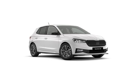 Škoda Fabia MONTE CARLO 1,0 TSI DSG, Backkamera