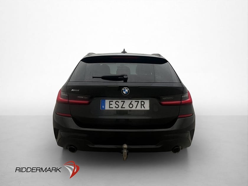 Bild 5 av BMW 330e xDrive Touring 330 M Sport Cockpit B-Kamera Navi Drag HiFi