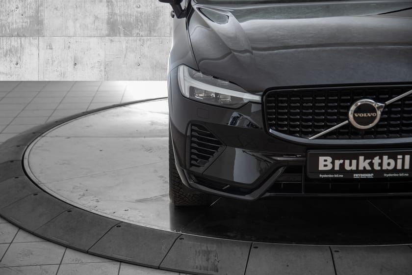 Bilde 4 av Volvo XC60 Recharge T8 456hk Plus Dark KROK|TONEDE|H&K|PANO