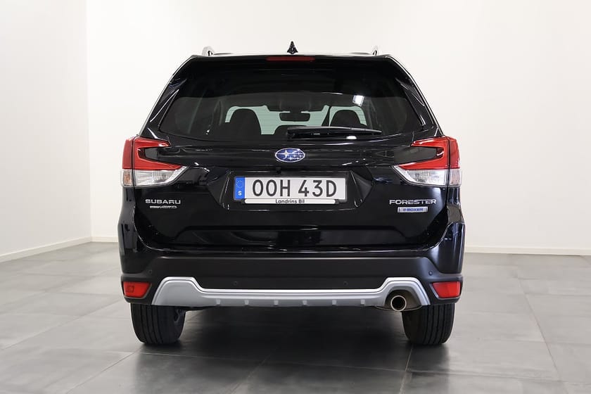 Bild 4 av Subaru Forester e-Boxer XFuel Active B-Kam NyServad