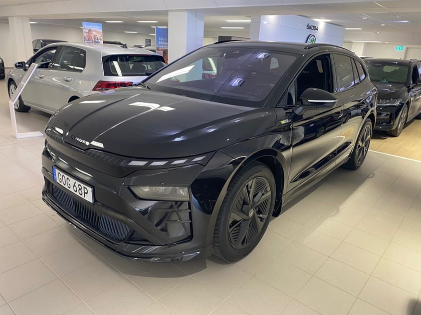 Bild 1 av Škoda Enyaq RS 340 HK