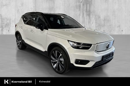 Volvo XC40 P6 Recharge