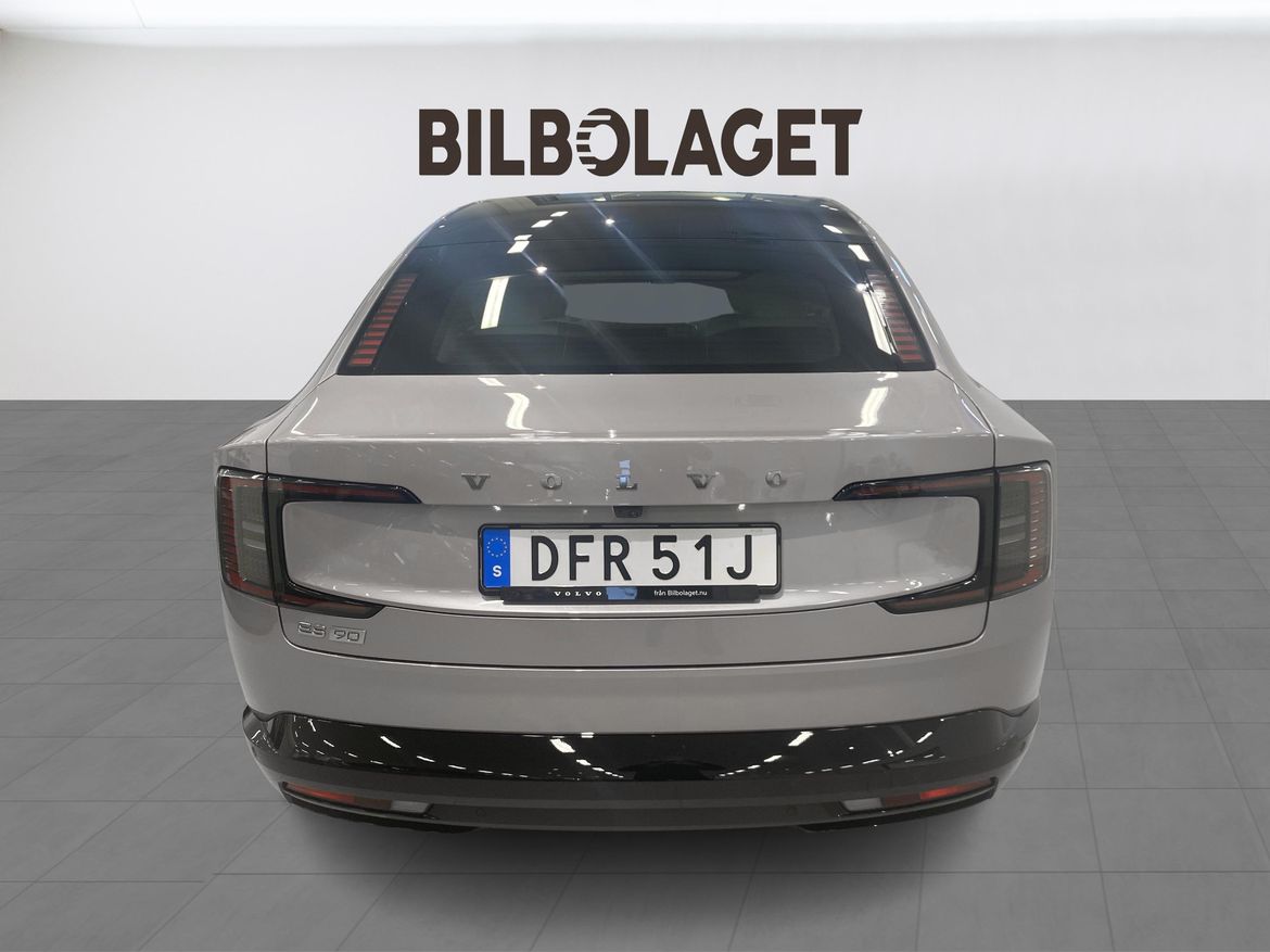 Volvo ES90 2026 - miniatyr 7