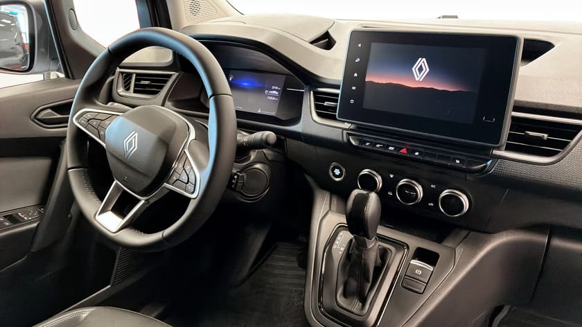 Bild 4 av Renault Kangoo Skåpbil L2 NORDIC LINE DCI 95 EDC AUTOMAT
