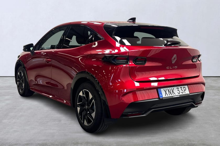 Bild 4 av Renault Clio TCe 115 techno 5-d