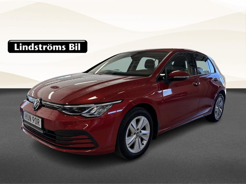 Bild 1 av Volkswagen Golf Vinterhjul