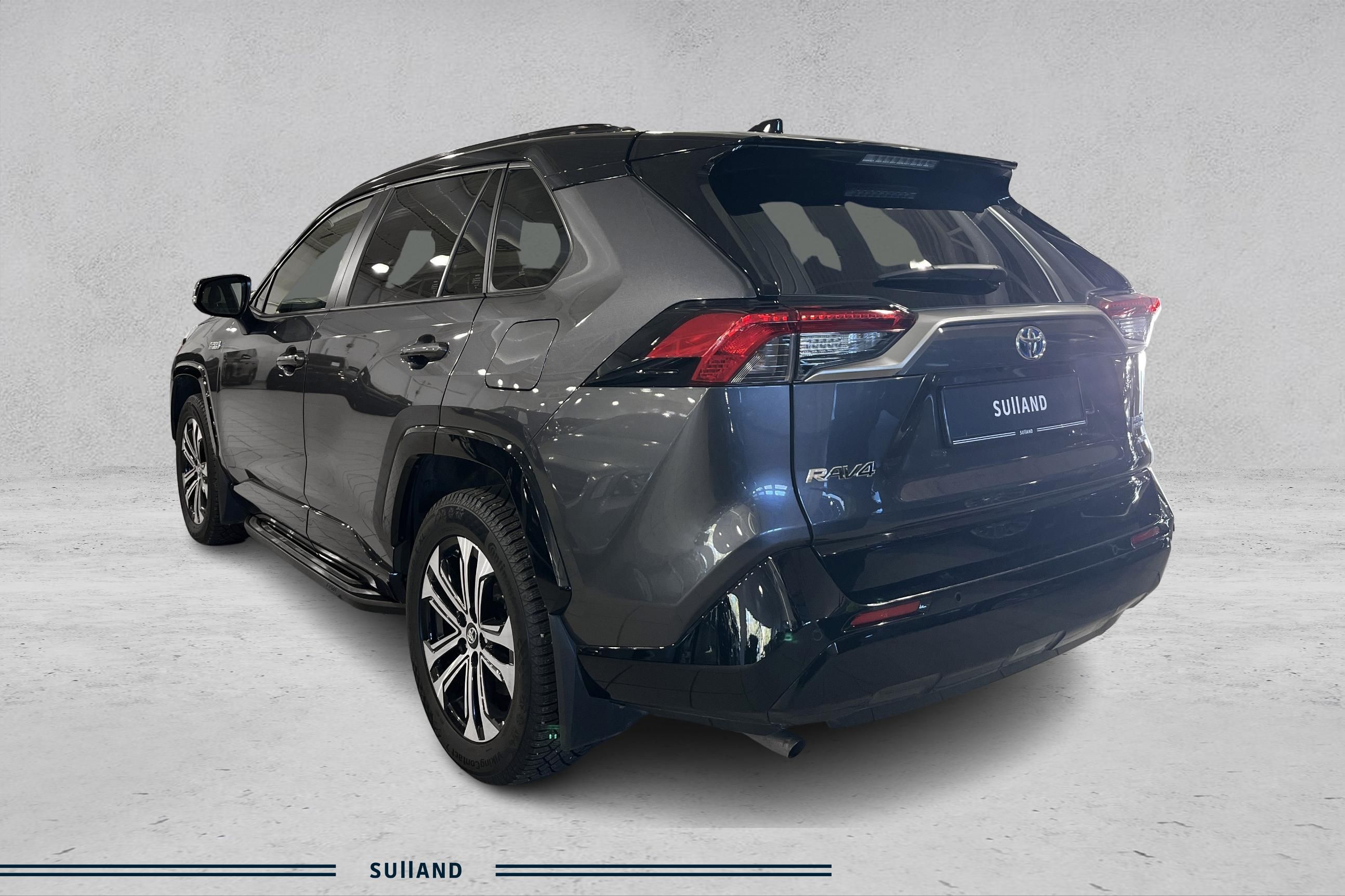 Thumnail bilde 2 av Toyota RAV4 Plug-in Hybrid