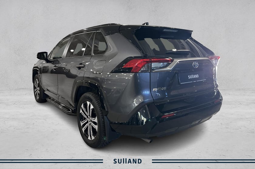 Bilde 3 av Toyota RAV4 Plug-in Hybrid PHEV AWD-i Executive Bi-Tone Panorama En eier