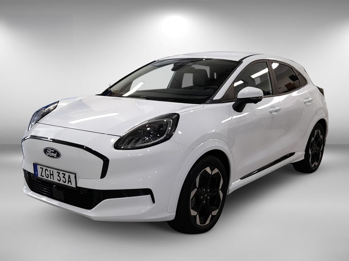 Ford Puma 2025