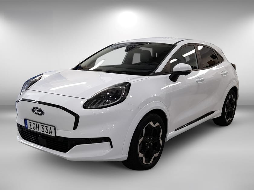 Bild 1 av Ford Puma Gen-E Premium (44 kWh) 168hk (124 kW)
