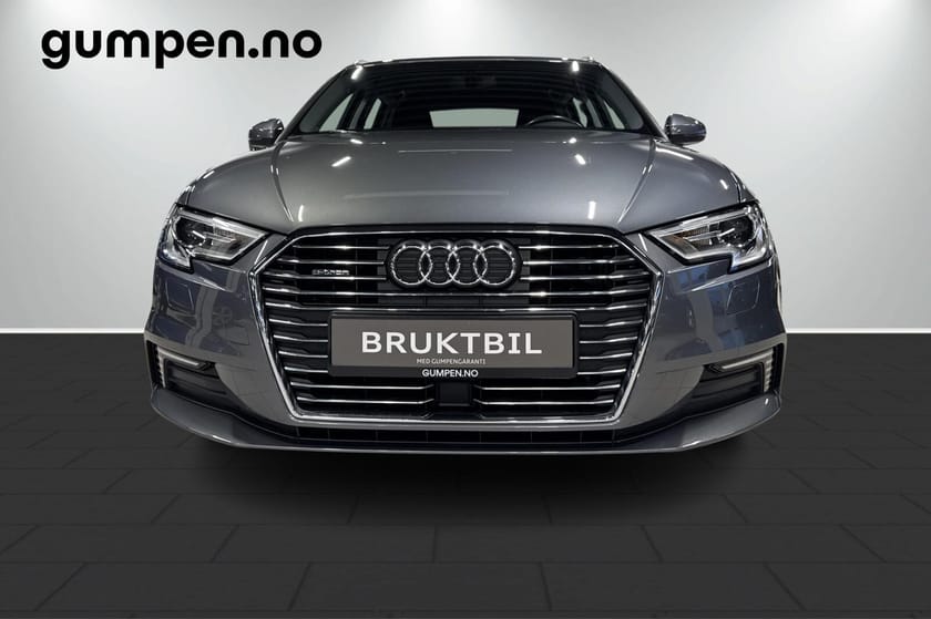 Bilde 4 av Audi A3 Sportback 40 e-tron sb s-tro sport