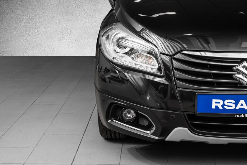 Bilde 2 av Suzuki SX4 S-Cross 4x4 Hengerfeste|Garanti|Innbytte