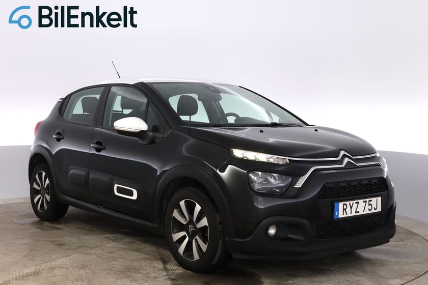 Bild 3 av Citroën C3 1.2 110hk PureTech Auto Carplay