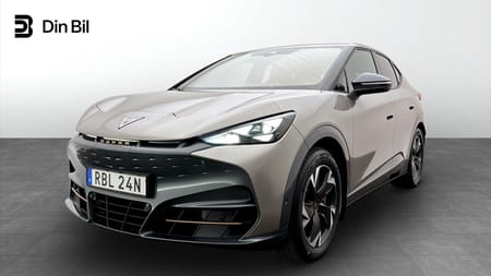 CUPRA Tavascan 77 kWh 286HK Swedish Edition