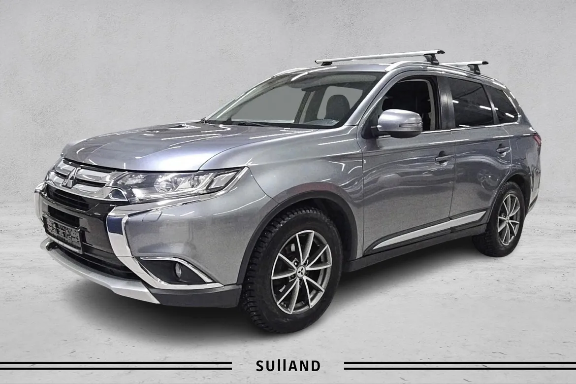 Bilde av Mitsubishi Outlander