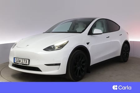 Tesla Model Y Long Range AWD