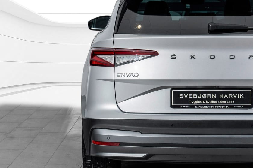 Bilde 5 av Škoda Enyaq iV 80 max