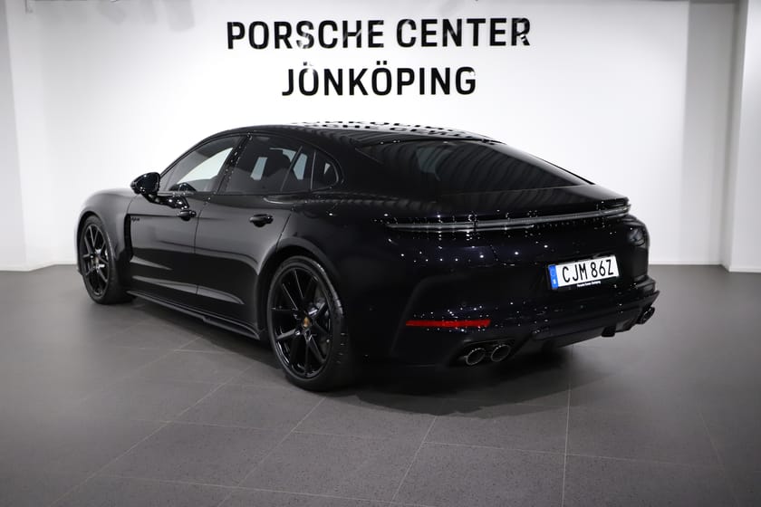 Bild 3 av Porsche Panamera 4 E-Hybrid / SportDesign / Leasebar