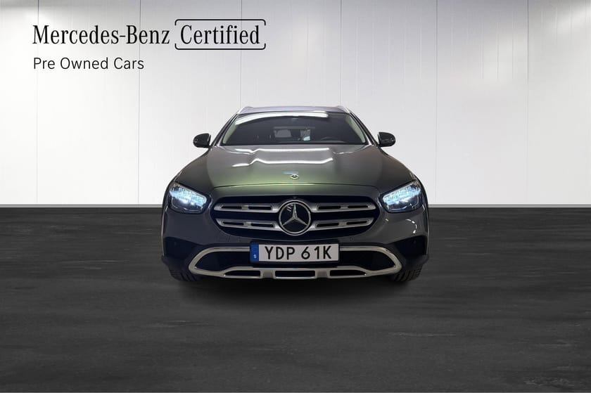 Bild 2 av Mercedes-Benz E 220 d 4MATIC All-Terrain Värmare/Drag/360-Kamera/MOMS