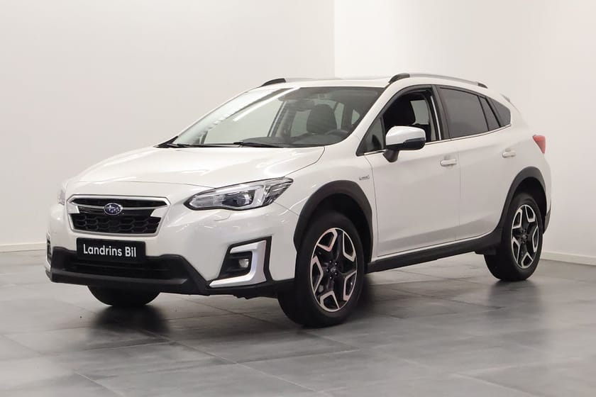 Bild 1 av Subaru XV e-Boxer XFuel Summit Taklucka V-Hjul