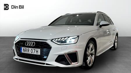 Audi A4 Avant 40 TFSI quattro TFSI204 MHEV Proline/S line