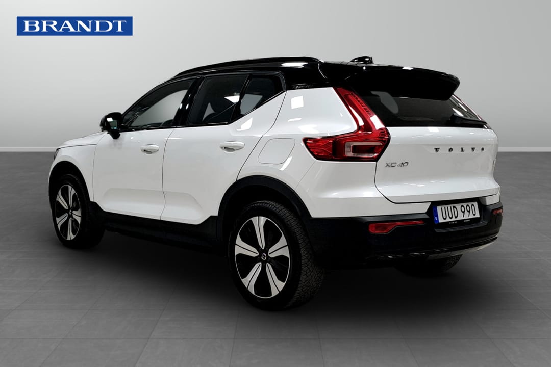 Volvo XC40 Recharge Single Motor