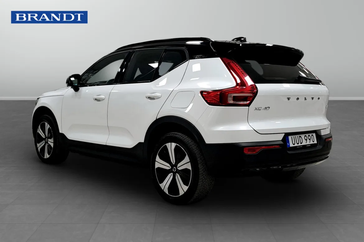 Volvo XC40 Recharge Single Motor