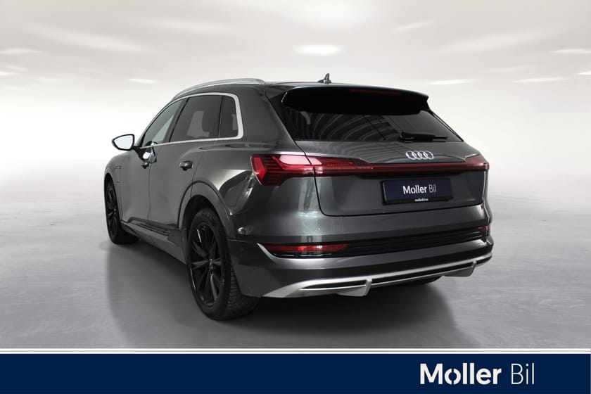 Bilde 5 av Audi e-tron 55 quattro s line sport