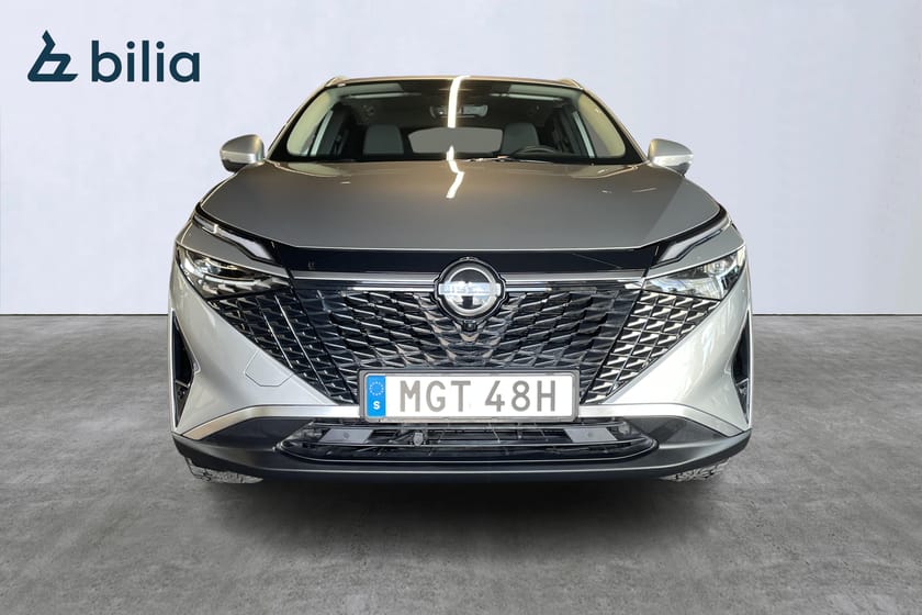 Bild 2 av Nissan Qashqai e-POWER N-Connecta / Kupévärmare / Hybrid / Nybilsgaranti