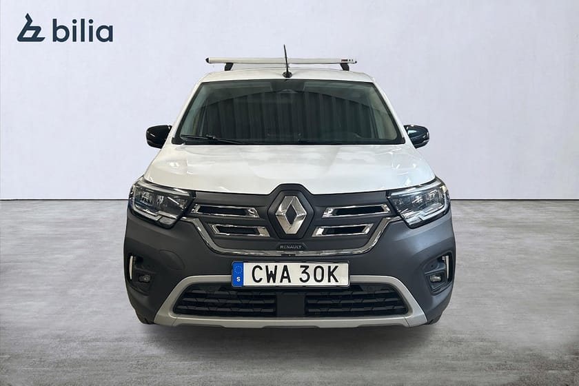 Bild 3 av Renault Kangoo E-Tech Electric 45kWh Nordic Line L1 122hk Drag B-kam