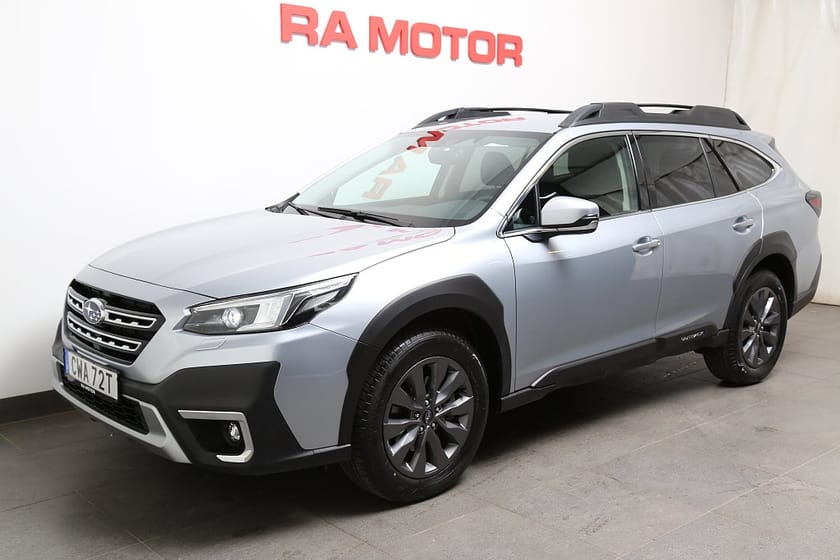 Bild 1 av Subaru Outback 2.5 AWD XFuel Limited | LÅG SKATT | Moms