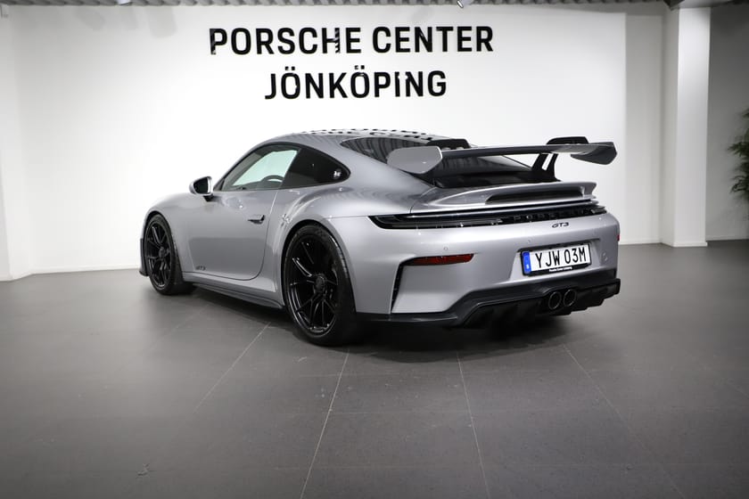 Bild 2 av Porsche 911 GT3 992.2